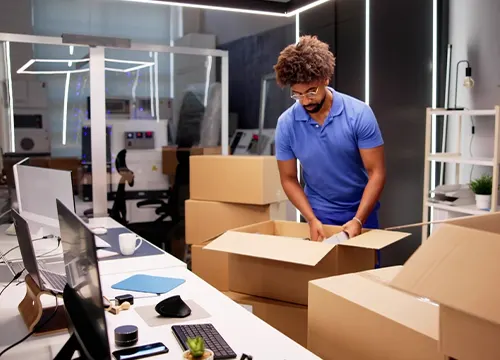 Office Removalists