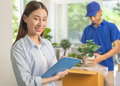 Our customers consistently praise us for being fast reliable