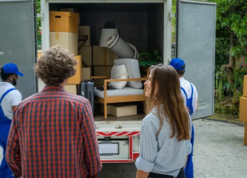 Regional Removals